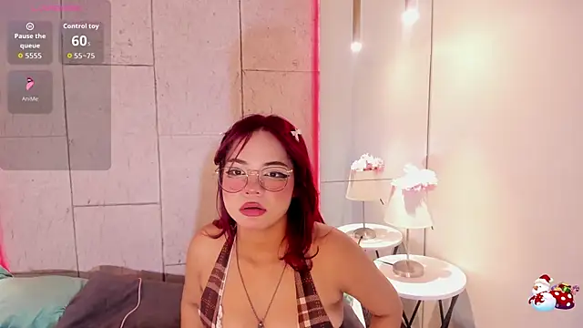 anastasia jhons online show from 20, 12, 2025