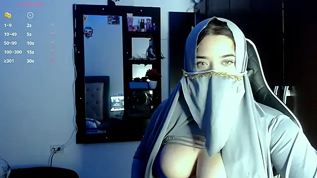 janna isa online show from 13, 9, 2025