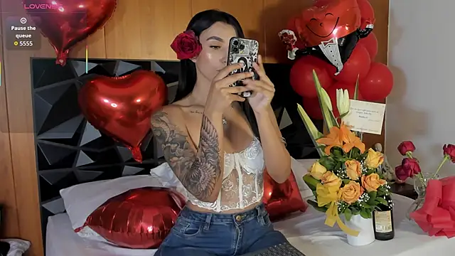 Wendy Marchall online show from 14, 2, 2026