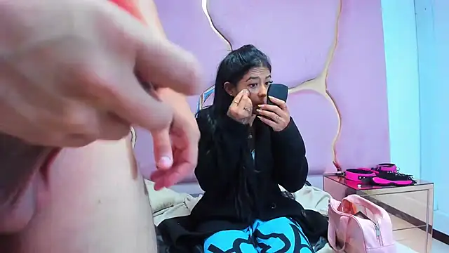 MelissaAndZeuss online show from 28, 12, 2024