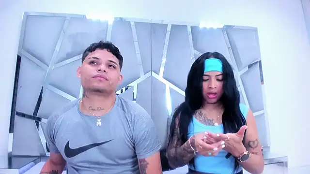 MelissaAndZeuss online show from 19, 3, 2025