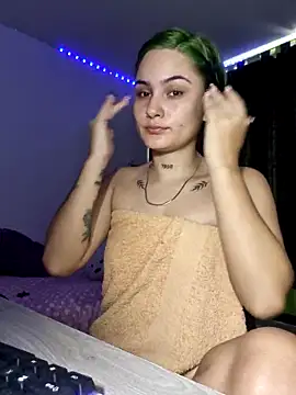 Black Baccara online show from 14, 3, 2025