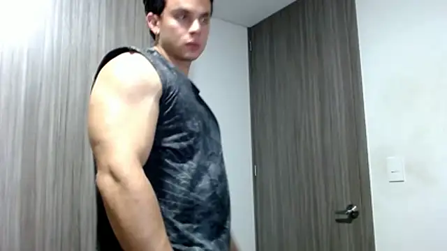 Snapshot of jhonsky_ chatting on 23, 7, 2026 jhonsky online show from 23, 7, 2026