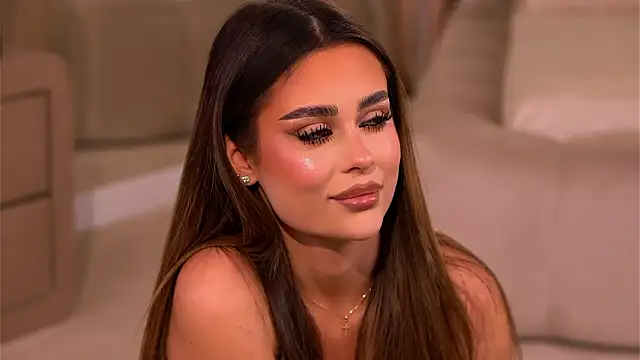 YasmineShaw online show from 18, 2, 2026