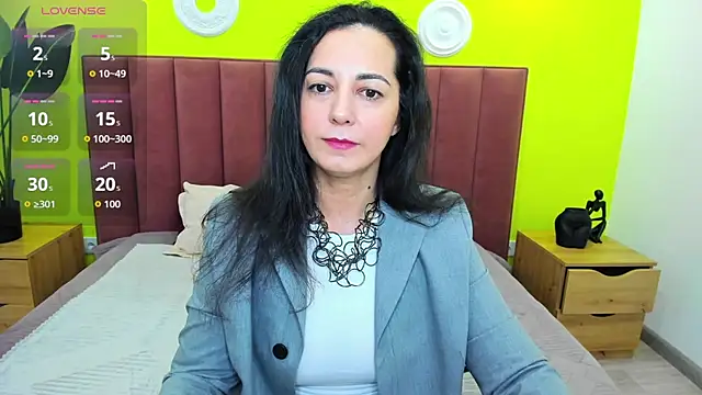 Linda Insatiable online show from 28, 3, 2026