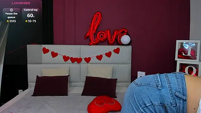 Linda Insatiable online show from 20, 3, 2026