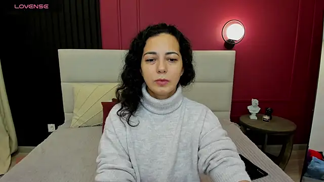 Linda Insatiable online show from 10, 10, 2025