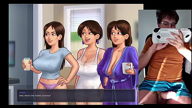 JhonyLove51 online show from 18, 3, 2025