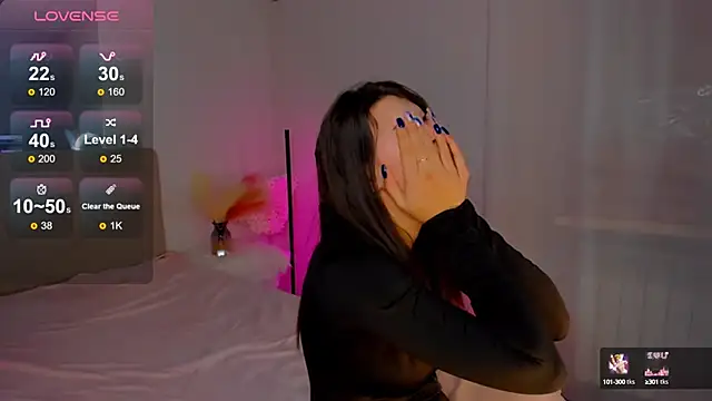 Laura Leee online show from 25, 2, 2025