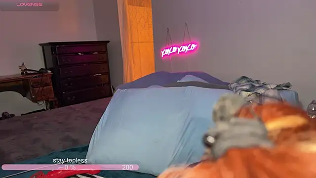 VeronicaRonnieTaylor online show from 8, 2, 2026