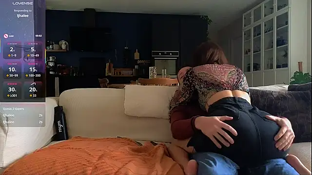 Luxymin34 online show from 3, 3, 2026