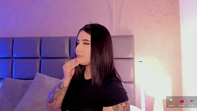 SpicySugar  online show from 20, 2, 2026