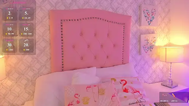 martina rivera  online show from 8, 4, 2026