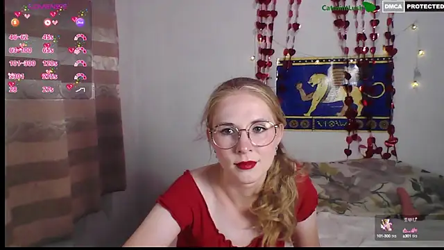 CatmintLush online show from 15, 2, 2025