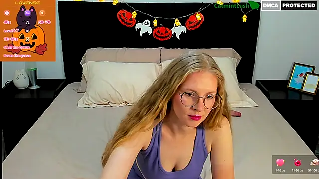 CatmintLush online show from 29, 10, 2025