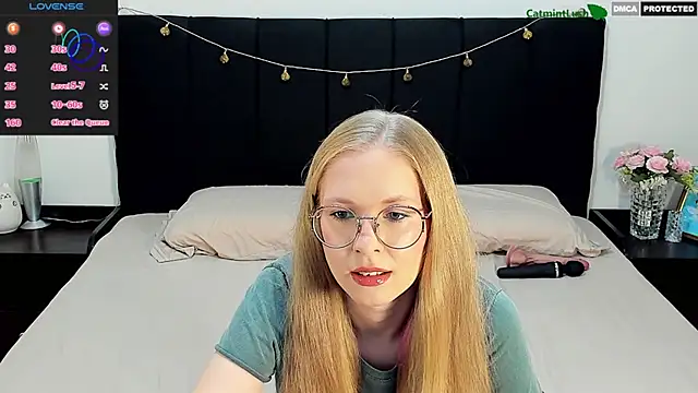 CatmintLush online show from 19, 4, 2026