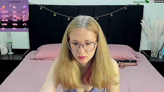 Snapshot of CatmintLush chatting on 18, 6, 2026 CatmintLush online show from 18, 6, 2026