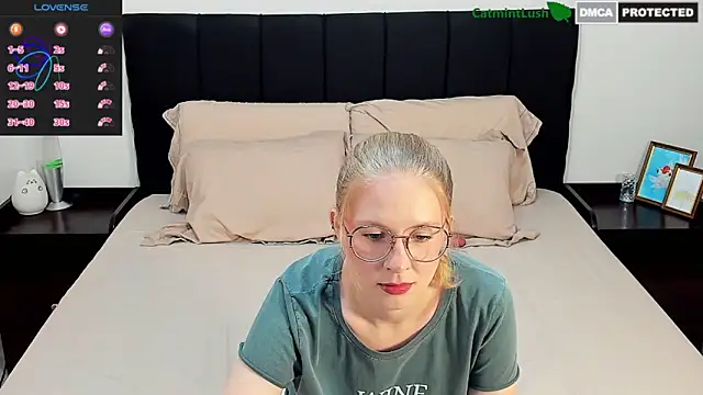 CatmintLush online show from 16, 11, 2025