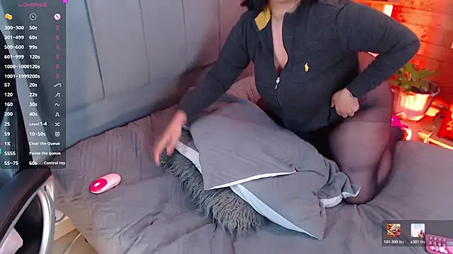 VictoriaMontero30000 online show from 6, 3, 2026