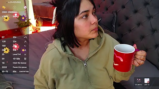 VictoriaMontero30000 online show from 30, 3, 2026