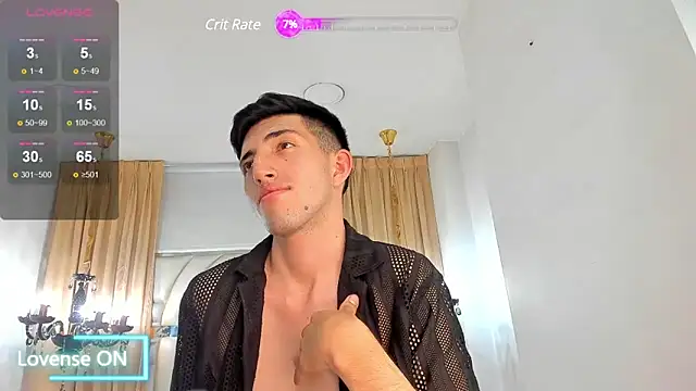 Un Slutty online show from 15, 3, 2025