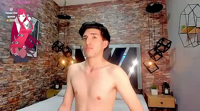 Un Slutty online show from 27, 2, 2025