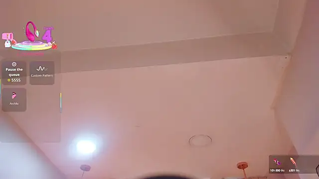 Un Slutty online show from 29, 9, 2025
