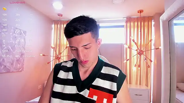 Un Slutty online show from 20, 9, 2025
