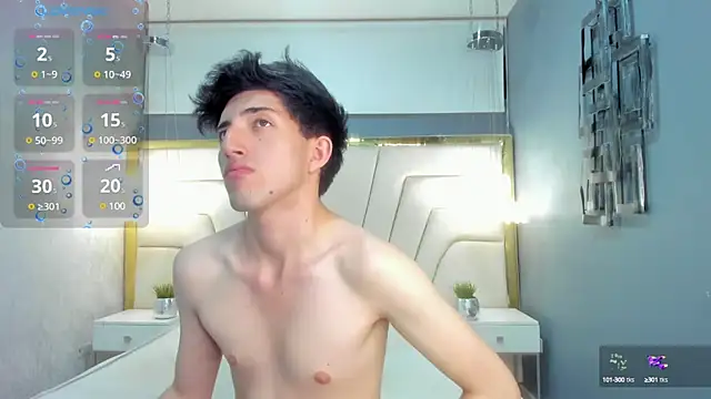 Un Slutty online show from 25, 2, 2025