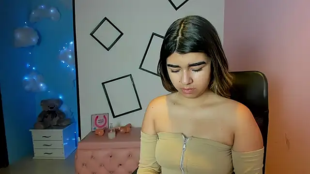 NahomiConnor  online show from 23, 9, 2025