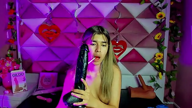 NahomiConnor  online show from 18, 3, 2025