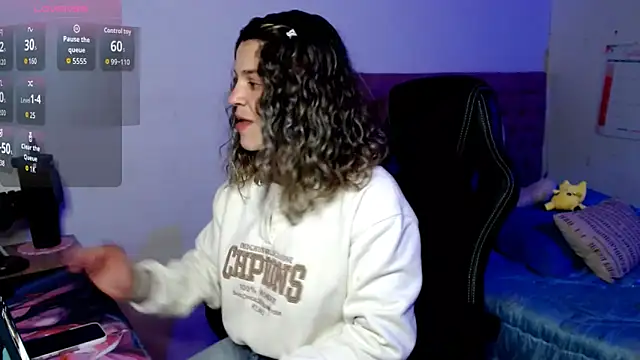 Sabrina Hall  online show from 6, 10, 2025