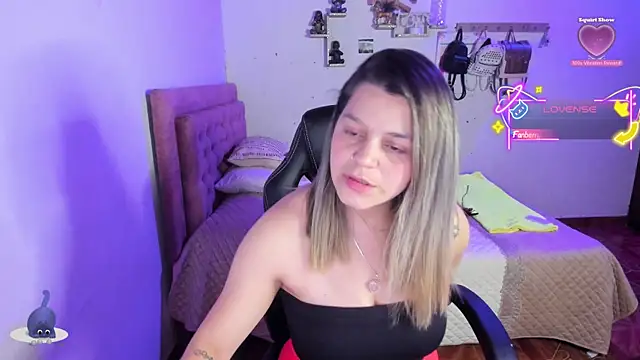 Sabrina Hall  online show from 2, 12, 2025