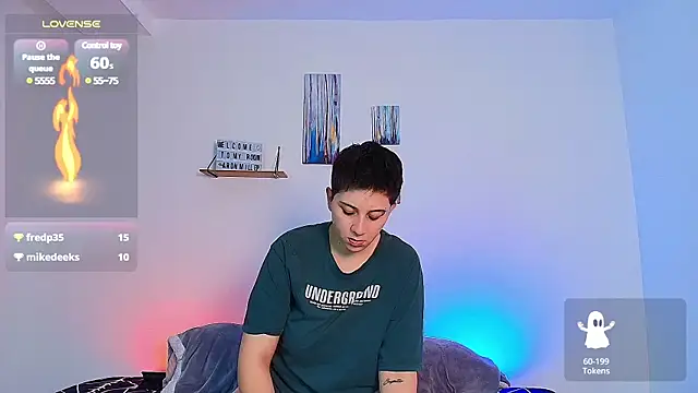 Snapshot of aron_wi chatting on 17, 3, 2025 aron wi online show from 17, 3, 2025