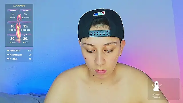 Snapshot of aron_wi chatting on 21, 1, 2025 aron wi online show from 21, 1, 2025