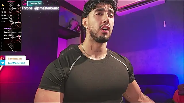 JACOB MARTINS online show from 9, 3, 2026