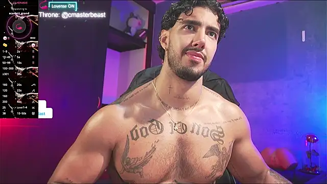 JACOB MARTINS online show from 30, 4, 2026