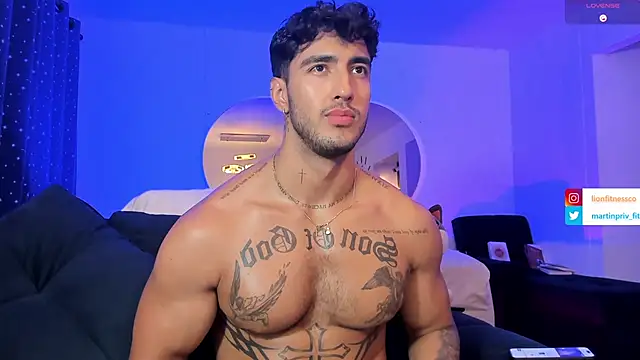 JACOB MARTINS online show from 25, 2, 2025