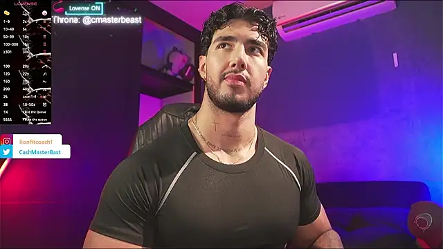 JACOB MARTINS online show from 10, 3, 2026