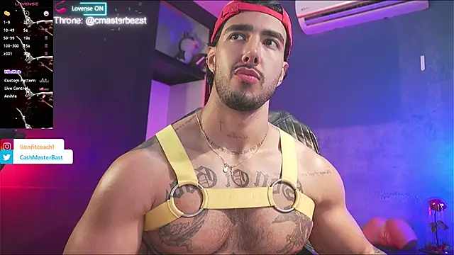 JACOB MARTINS online show from 3, 5, 2026