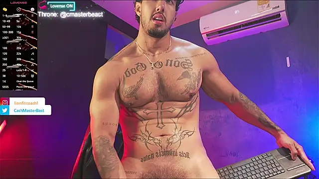 JACOB MARTINS online show from 21, 4, 2026