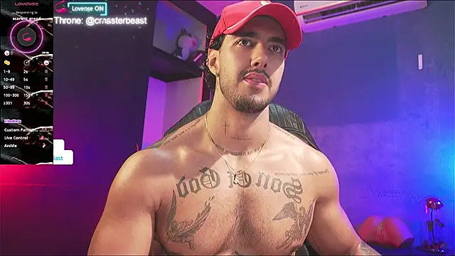 JACOB MARTINS online show from 7, 5, 2026