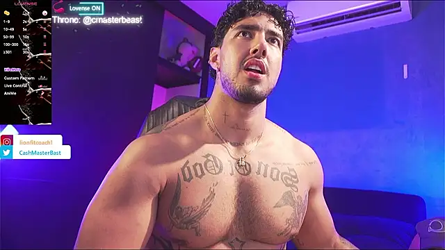 JACOB MARTINS online show from 20, 2, 2026