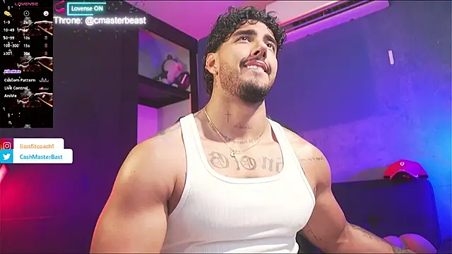 JACOB MARTINS online show from 11, 4, 2026