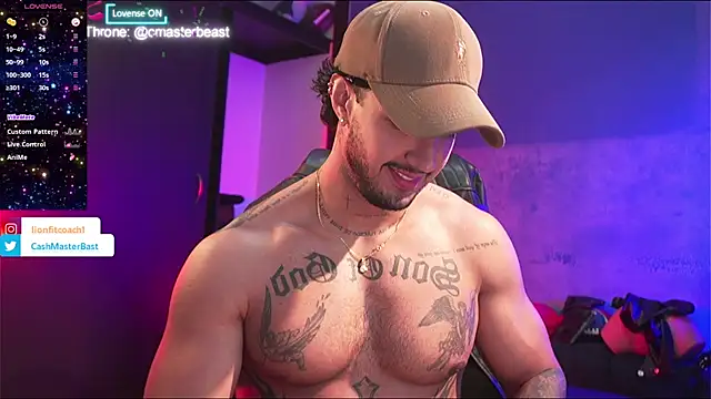 JACOB MARTINS online show from 24, 5, 2026