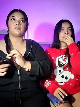 DesthNick1 online show from 18, 12, 2025