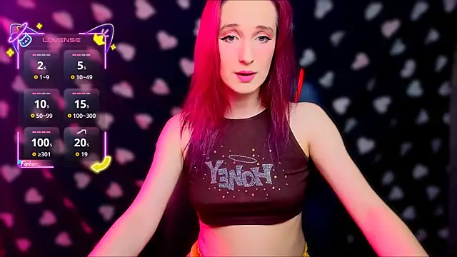 Snapshot of AgathaNoxe chatting on 14, 4, 2026 AgathaNoxe online show from 14, 4, 2026