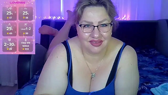 AngelinaGlam online show from 28, 6, 2026