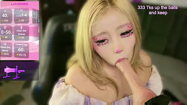 Teen sofia  online show from 24, 4, 2026