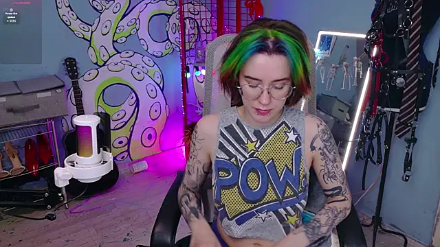 Cumpotik Eve online show from 24, 4, 2026